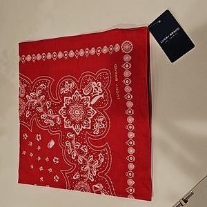Lucky brand bandana